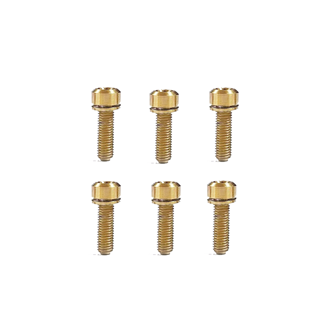 Tornillos para codo en Titanio Enlee