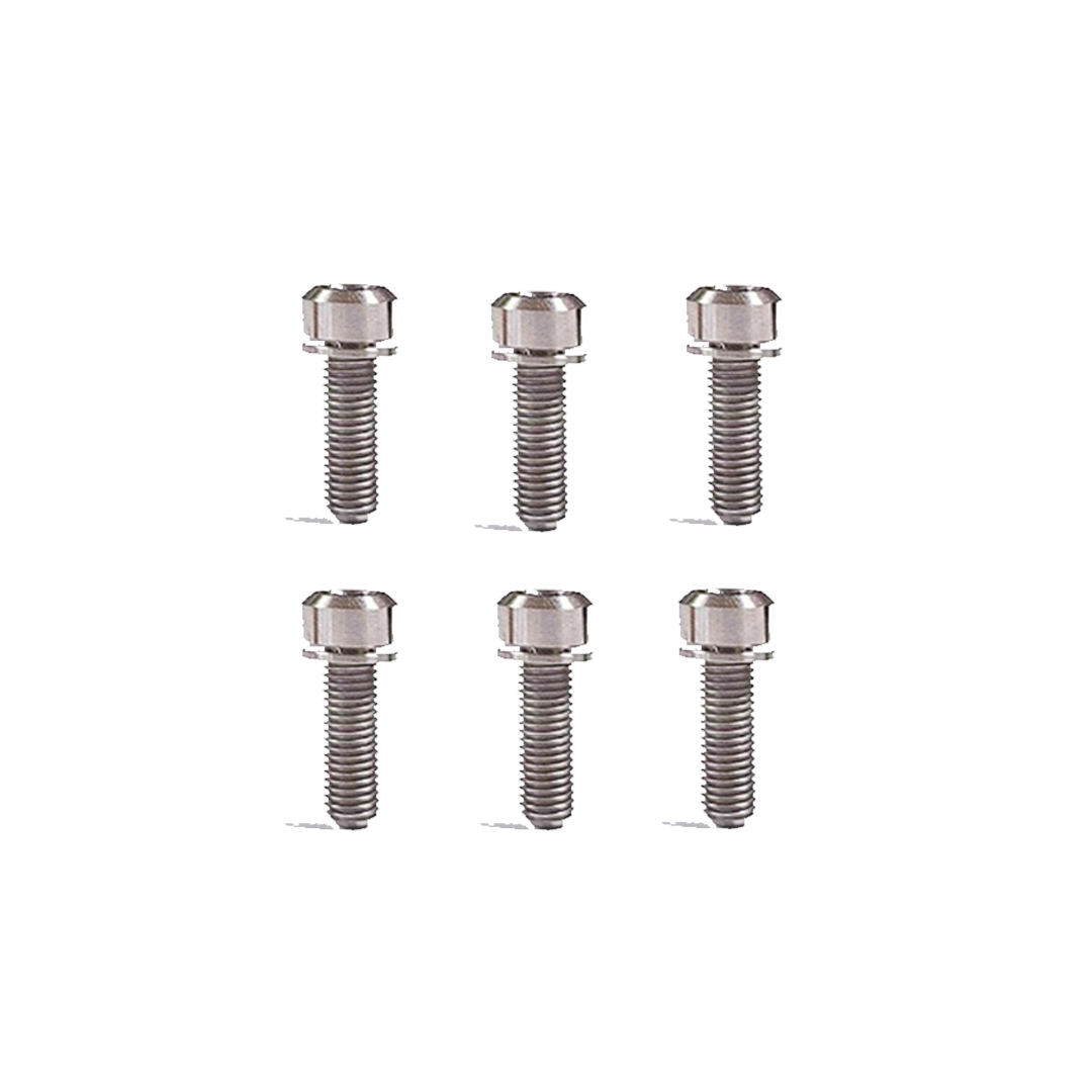 Tornillos para codo en Titanio Enlee