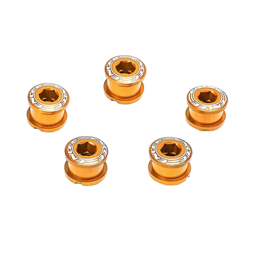 Tornillos para coronilla colores Enlee