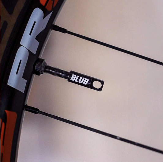 Válvulas Tubeless 44mm aluminio Blub
