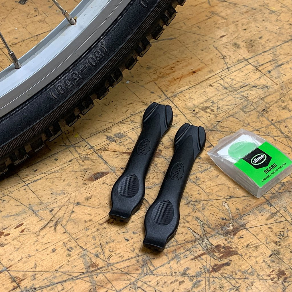 Kit Parches Autoadhesivos y Palancas Slime