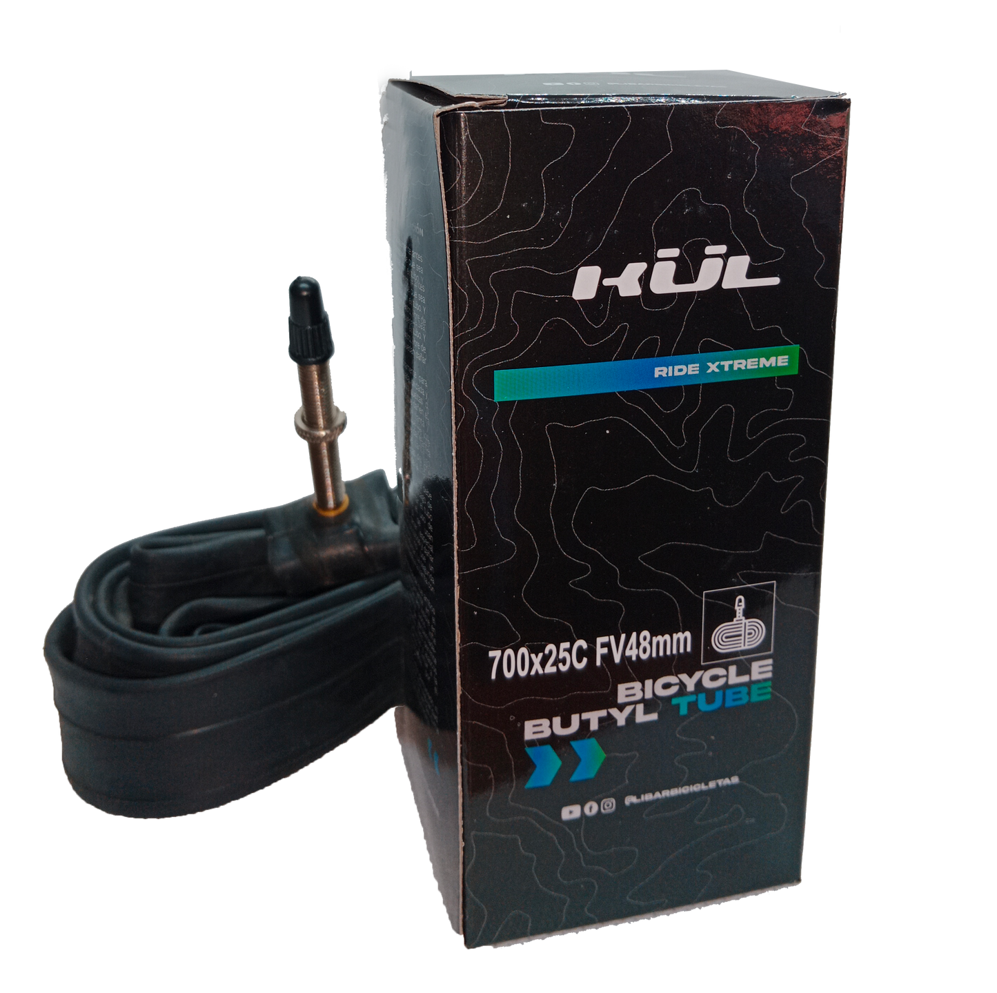Neumático KÜL 700x25c