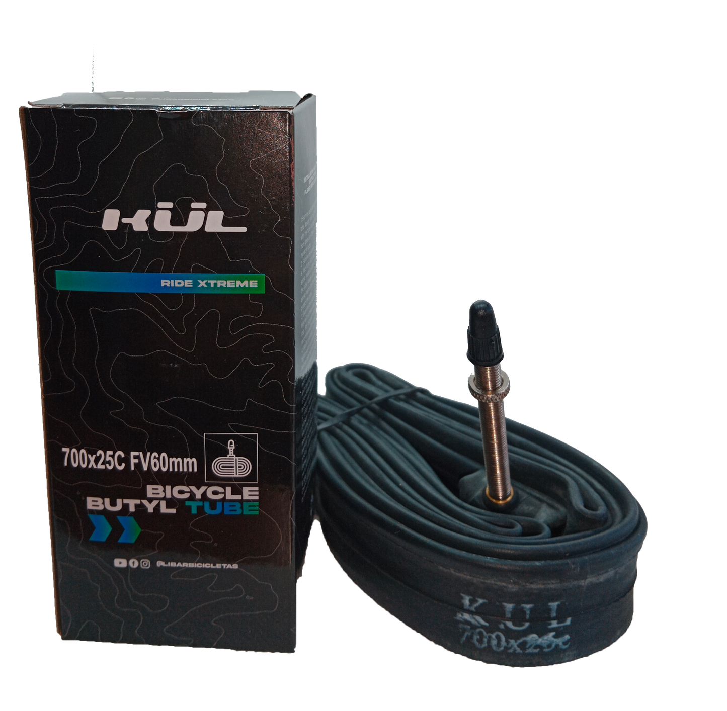 Neumático KÜL 700x25c