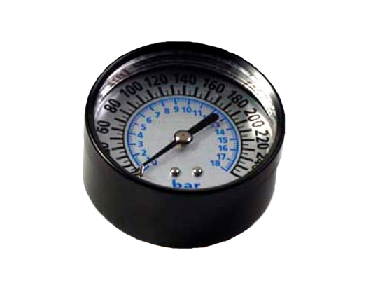 Manometro para Bomba FMP-500O - Libar Bicicletas