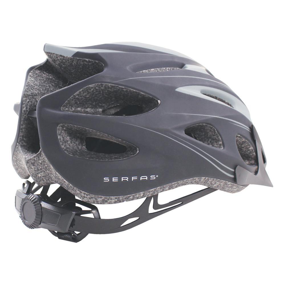 Casco Serfas Vault - Libar Bicicletas
