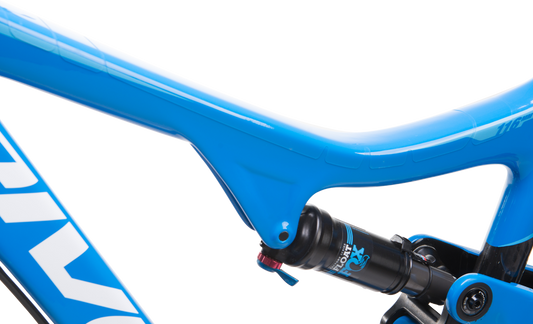 Protector Lizard Skins Large Transparente para Marco - Libar Bicicletas