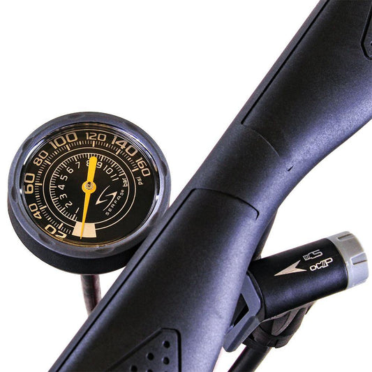 Bomba de Pie FP-T3 - Libar Bicicletas