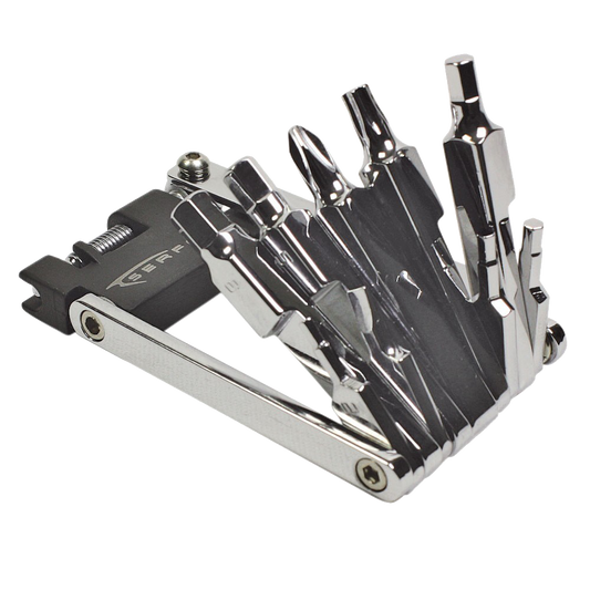 Kit de Herramientas ST-SL 11 funciones - Libar Bicicletas