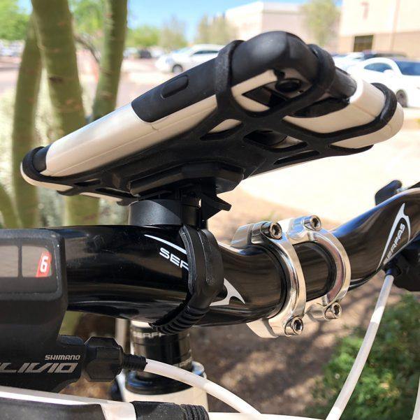 Soporte Serfas Ajustable para Celular - Libar Bicicletas