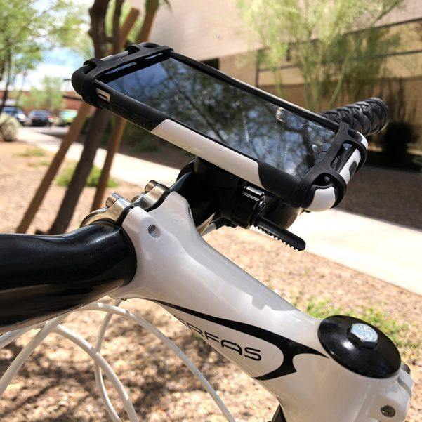 Soporte Serfas Ajustable para Celular - Libar Bicicletas