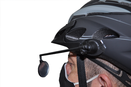 Espejo retrovisor KÜL para casco