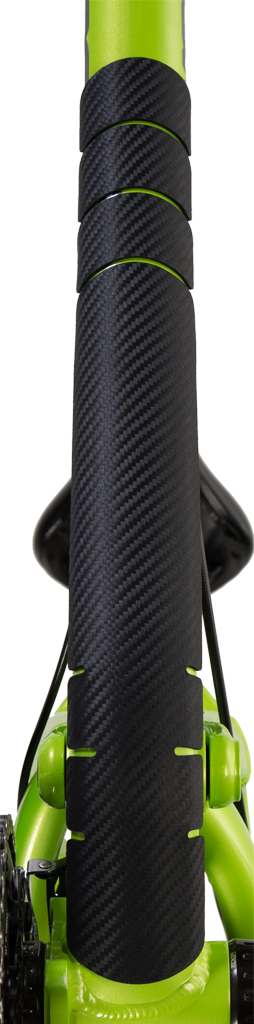 Protector Lizard Skins Large en Cuero Carbón para Marco - Libar Bicicletas