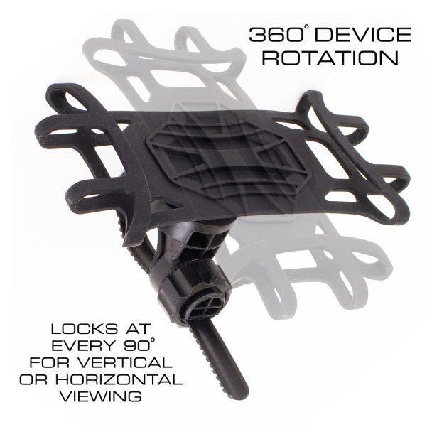 Soporte Serfas Ajustable para Celular - Libar Bicicletas