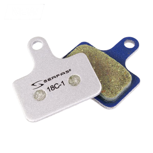 Pastillas Serfas para Freno de Disco DBPS7 - Libar Bicicletas