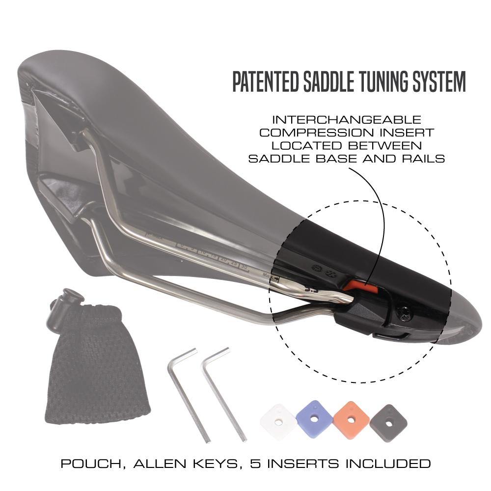 Sillín Serfas Variant-2 - Libar Bicicletas