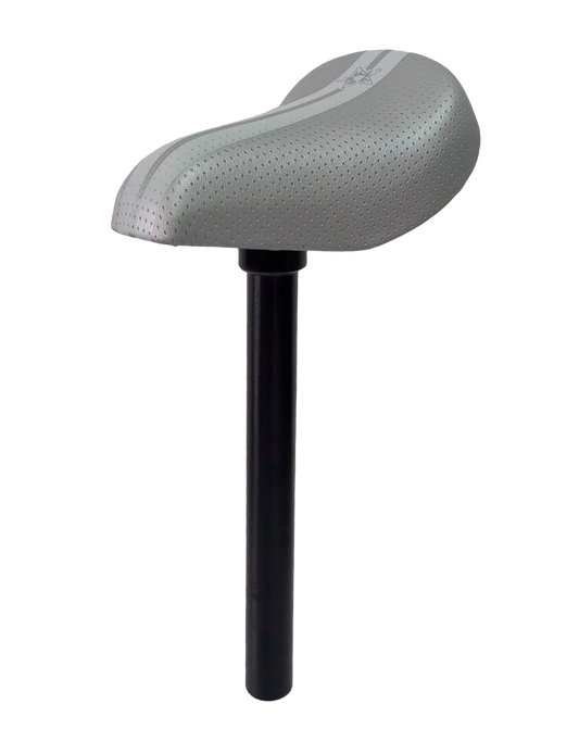 Sillín con poste BMX 22.2 mm