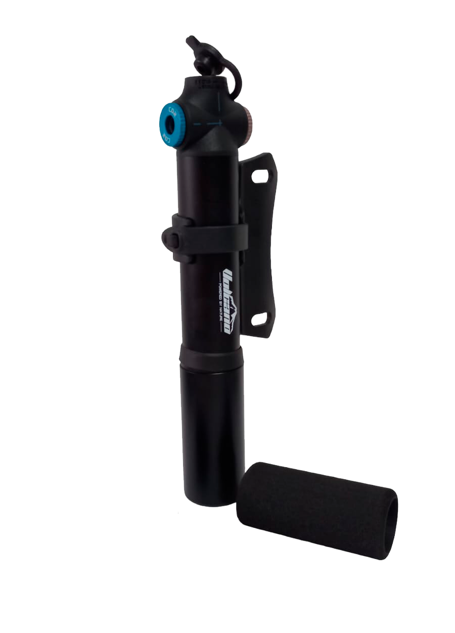 Bomba mini 2 EN 1 Volcano