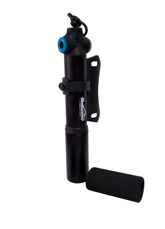 Bomba mini 2 EN 1 Volcano