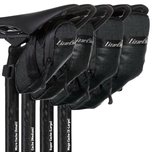 Portaherramientas Lizard Skins Super Cache (L)