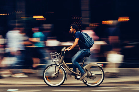 ciclismo urbano