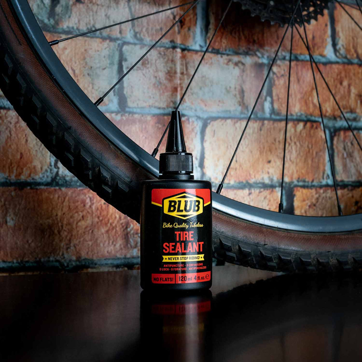 Tubeless