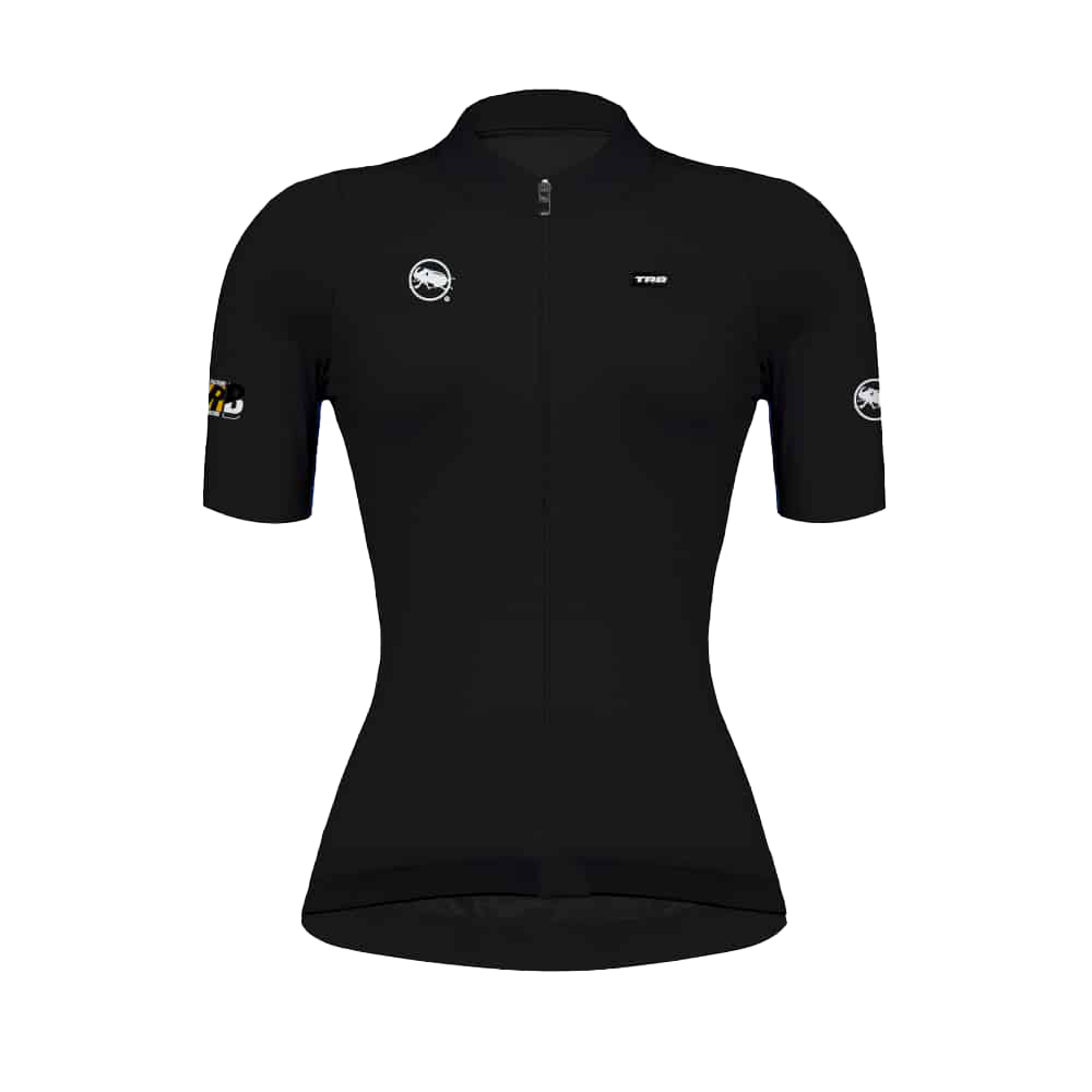 Jersey XR8 SL Black Mujer