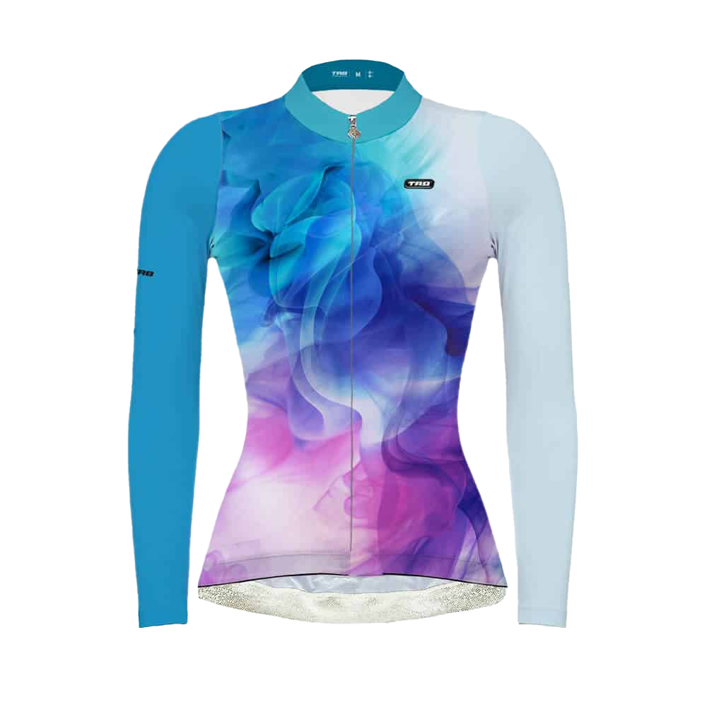 Jersey XR7 SL Smoke LS Mujer
