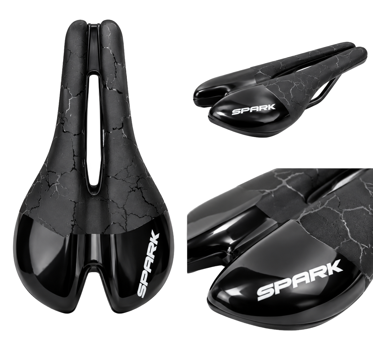 Galápago Ruta, Triatlón y TT 180D Spark