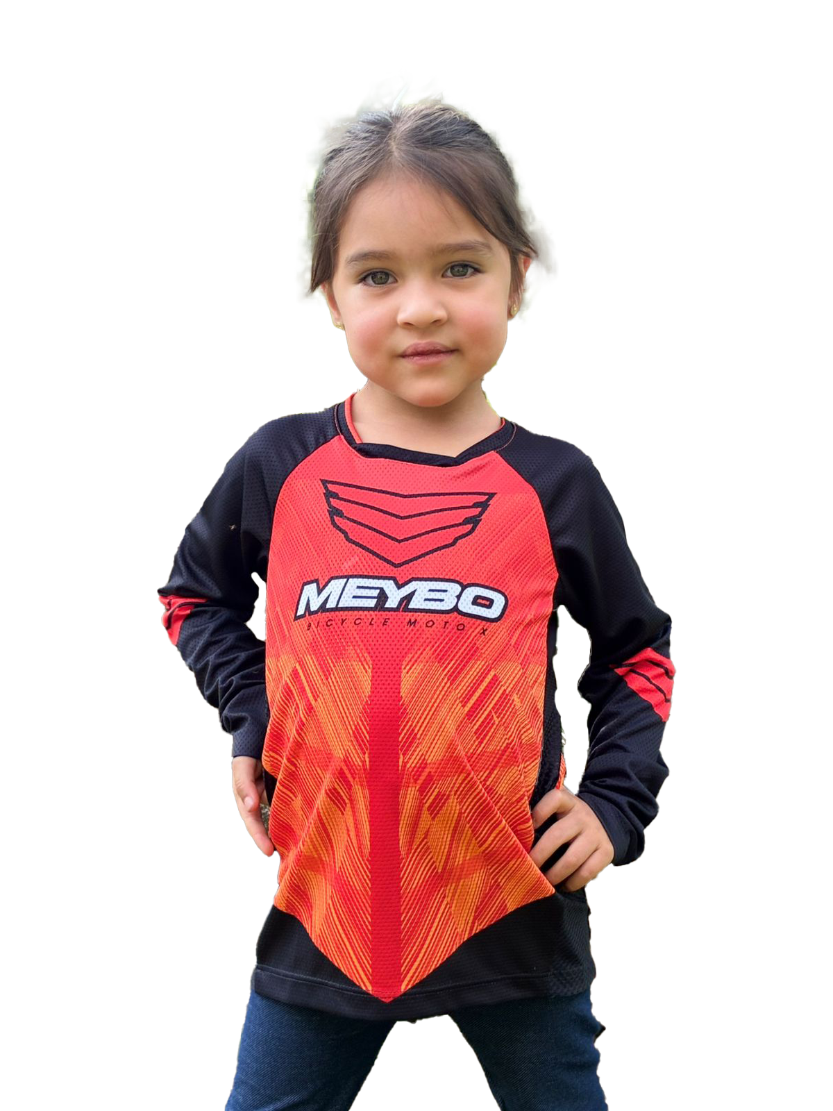 Jersey BMX Meybo Bikes