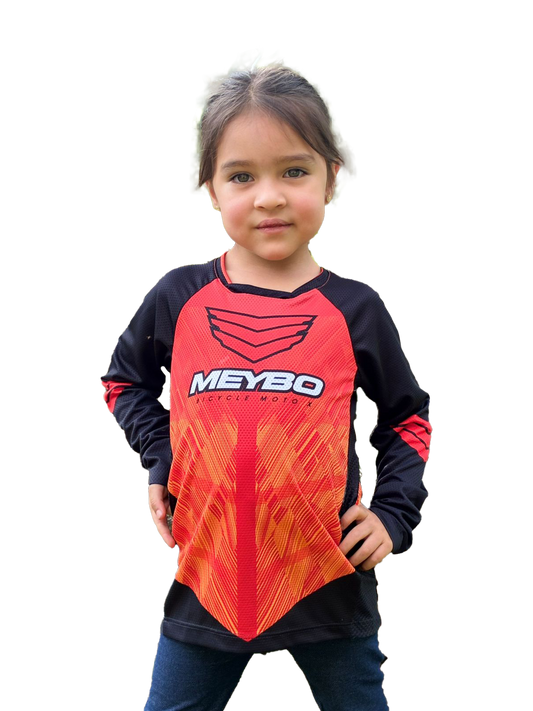 Jersey BMX Meybo Bikes