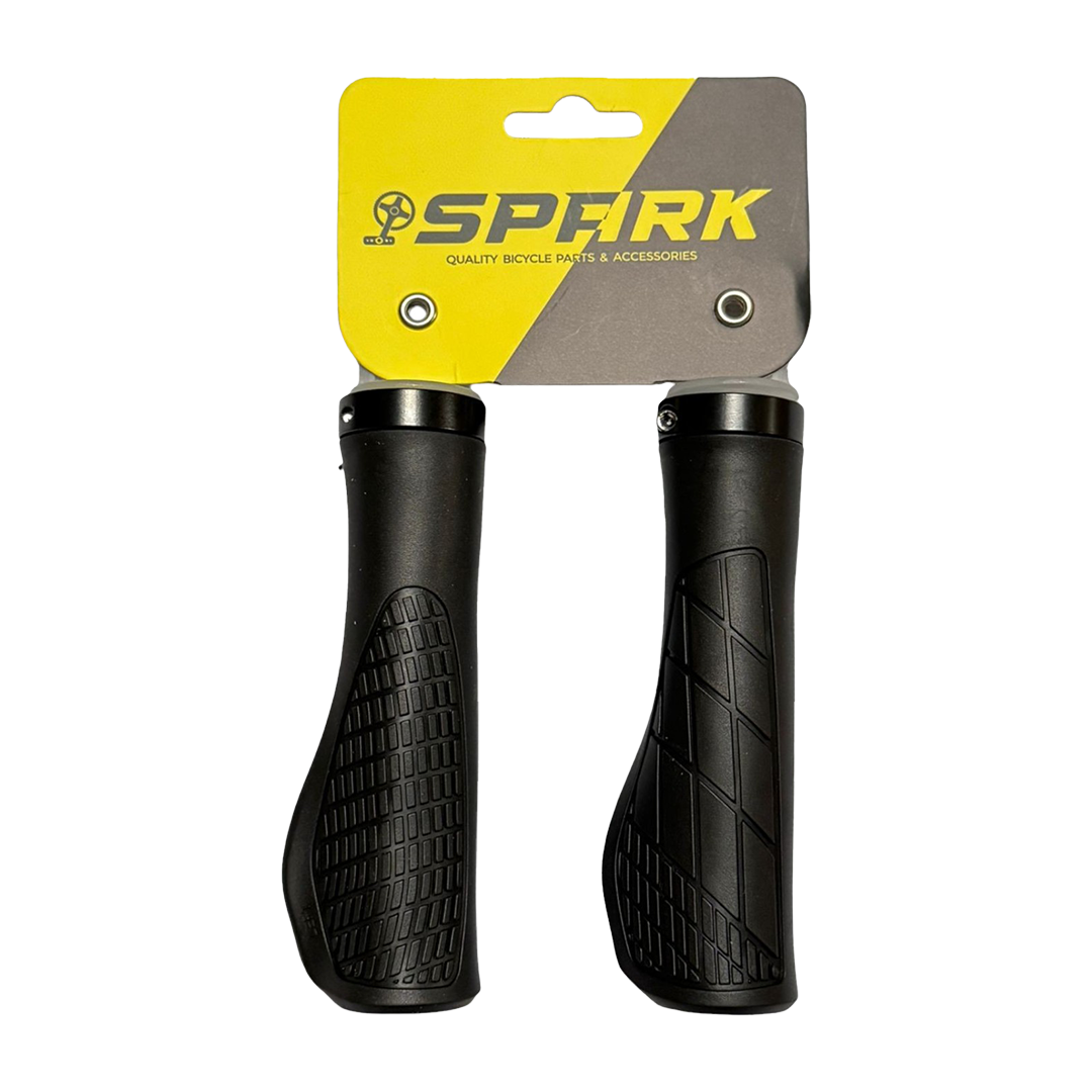 Mangos ergonómicos Lock-on 225 Spark