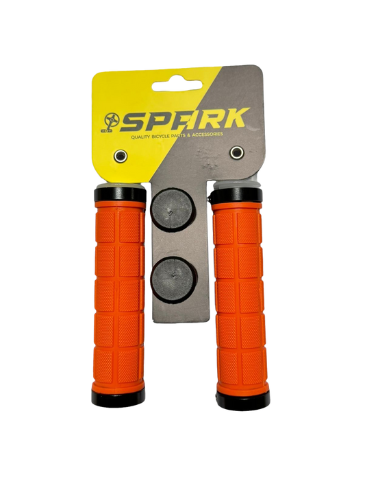 Mangos para BMX/MTB 2403 Lock-on Spark
