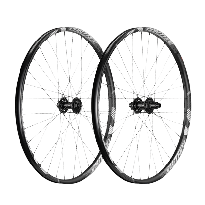 Juego de ruedas 29" Tubeless 86 Controltech
