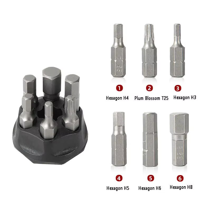 Llave torquimetro 3-10Nm Enlee