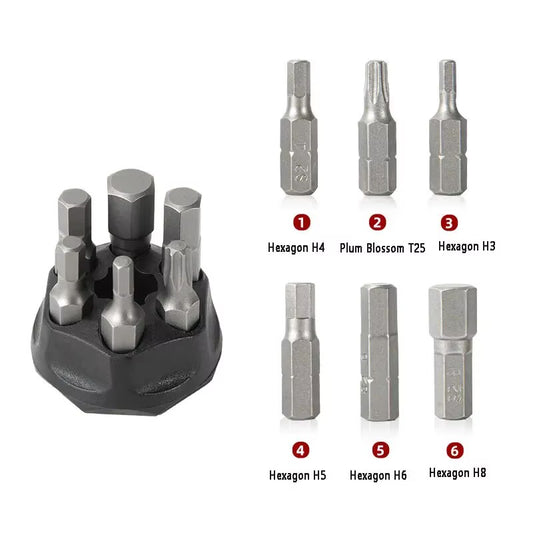 Llave torquimetro 3-10Nm Enlee