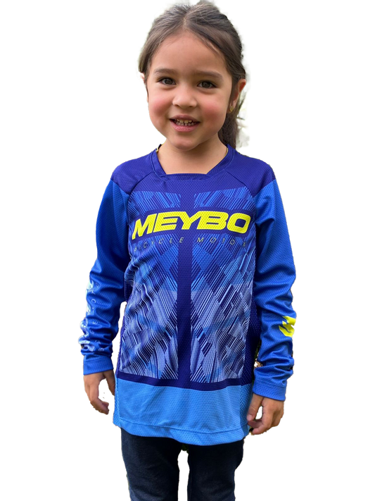 Jersey BMX Meybo Bikes 2025