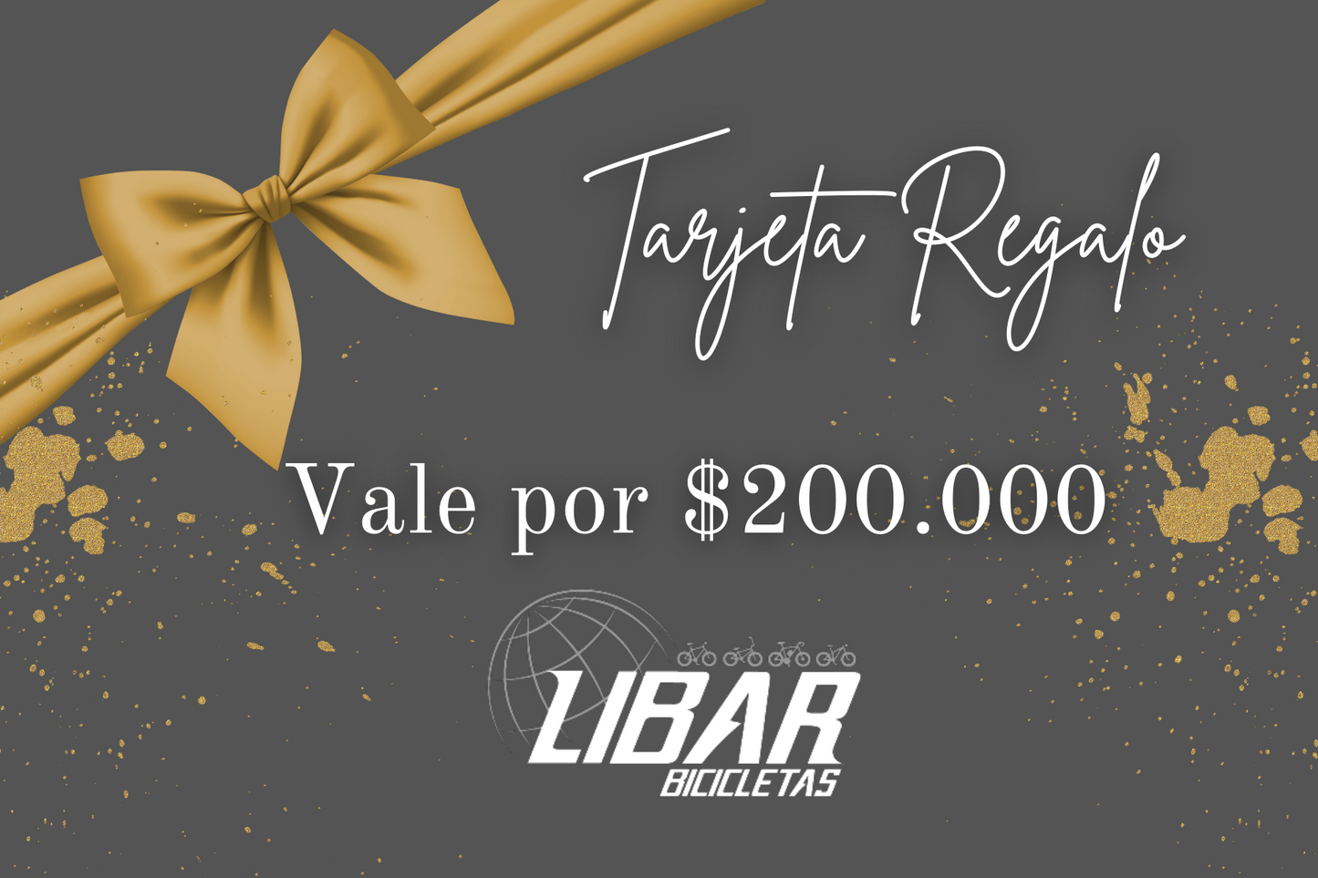 Tarjetas Regalo Libar: El Regalo Perfecto para los Amantes del Ciclismo