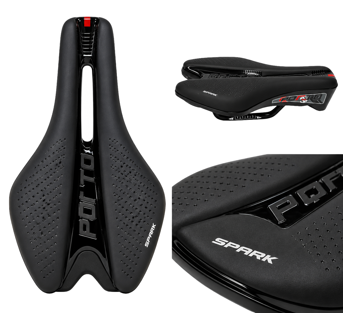 Galápago Ruta, Triatlón y TT 712M Spark