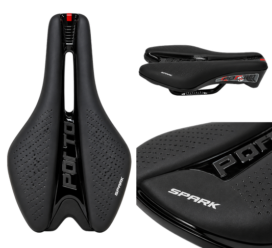 Galápago Ruta, Triatlón y TT 712M Spark