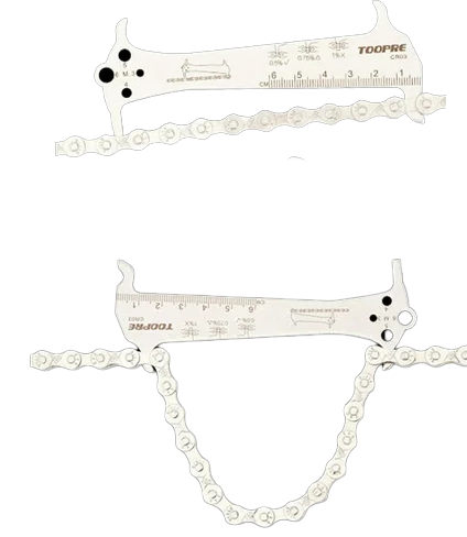 Llave medidora 6 funciones Toopre