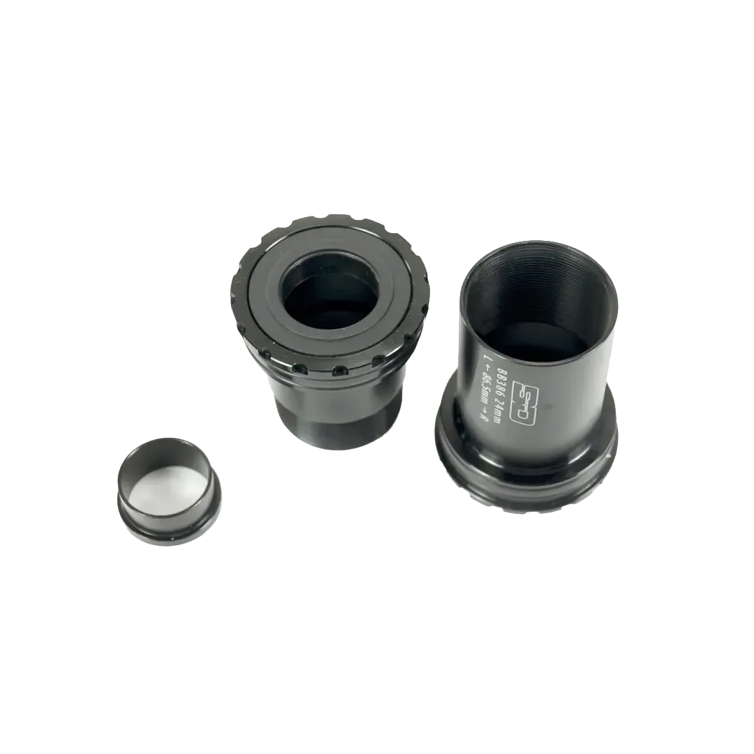 Juego de centro SD BB386 24mm Shimano
