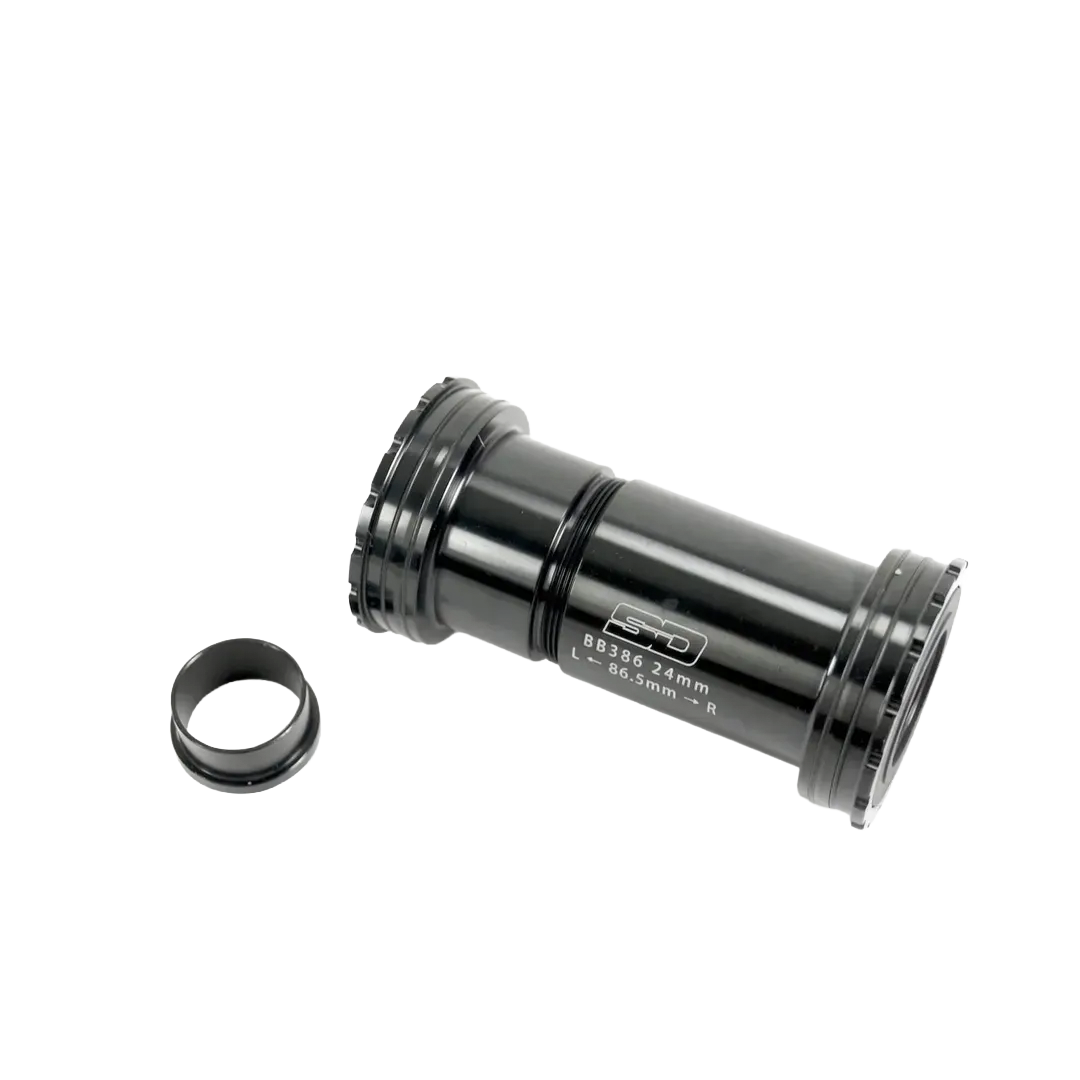Juego de centro SD BB386 24mm Shimano