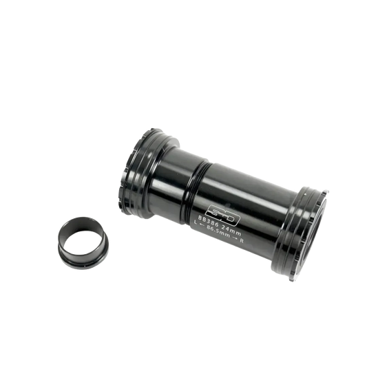 Juego de centro SD BB386 24mm Shimano