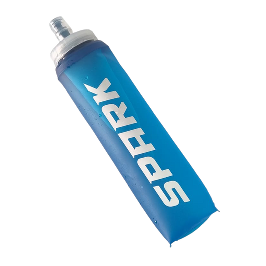 Soft flask Termo plegable Spark 500ml
