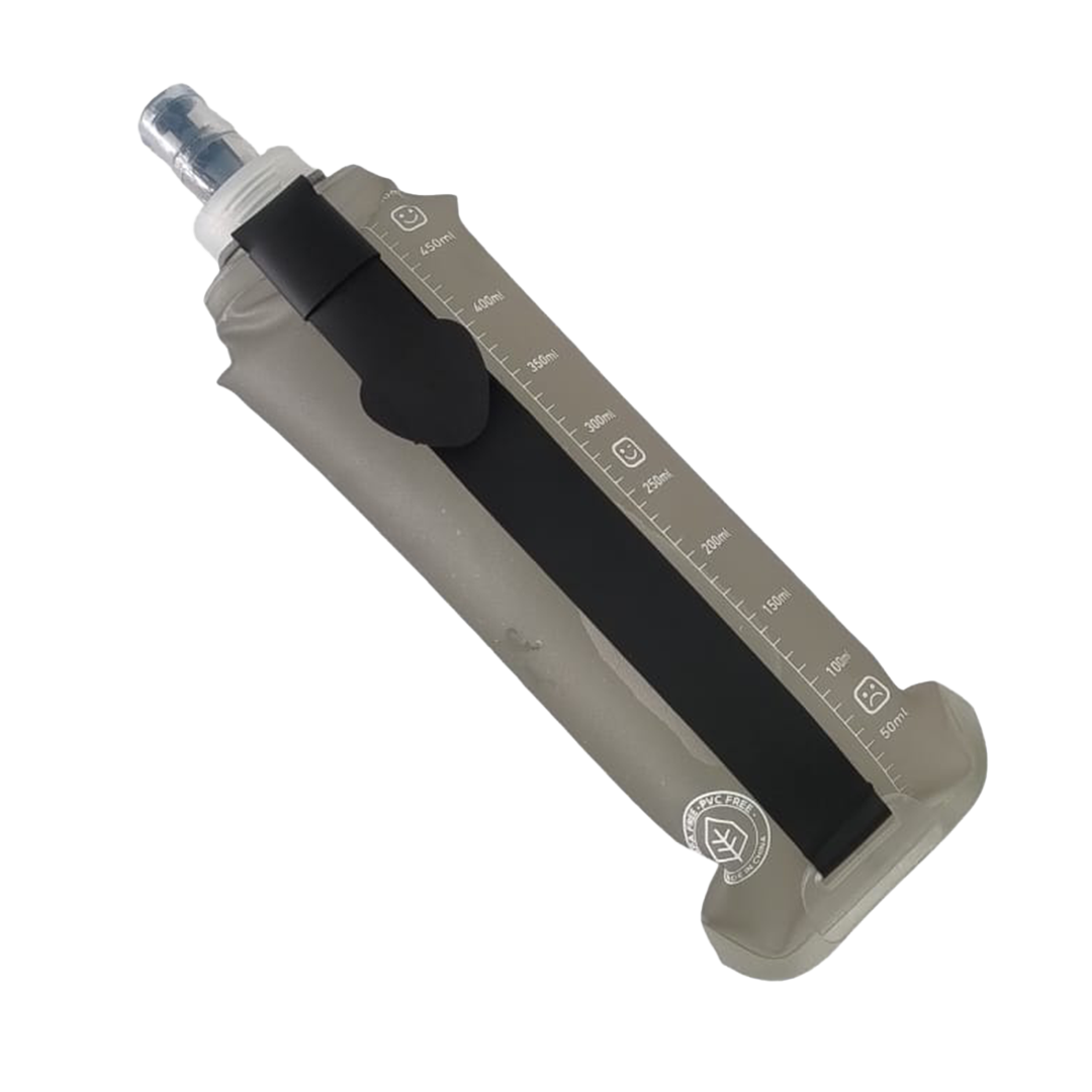 Soft flask Termo plegable con abrazadera Spark 500ml