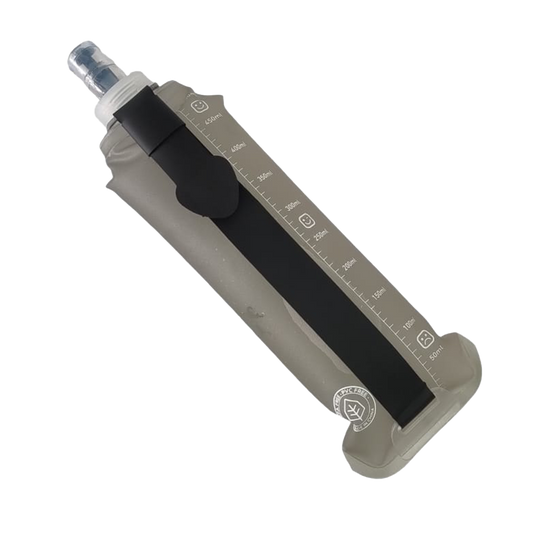 Soft flask Termo plegable con abrazadera Spark 500ml