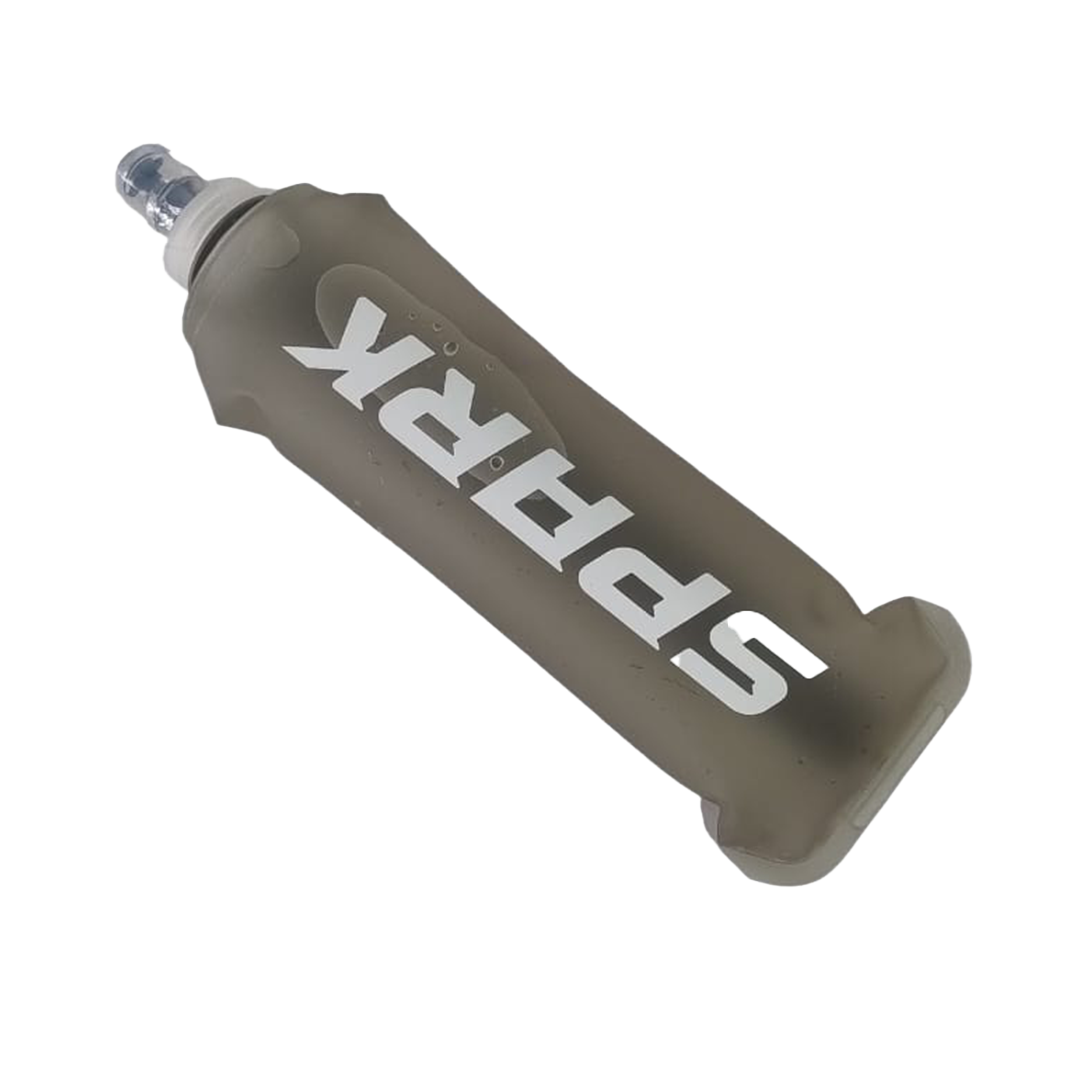 Soft flask Termo plegable con abrazadera Spark 500ml