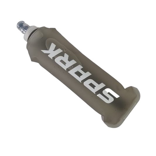 Soft flask Termo plegable con abrazadera Spark 500ml