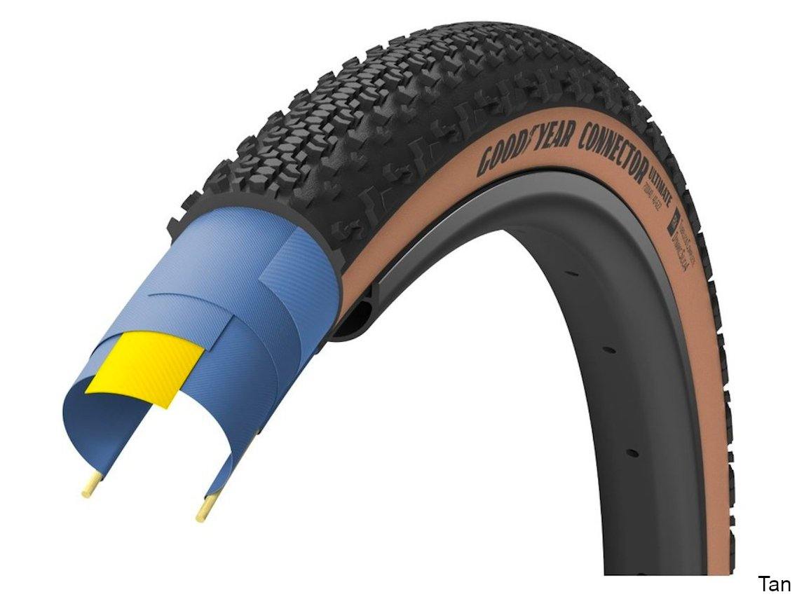 Llanta Connector Ultimate GOODYEAR - Libar Bicicletas 