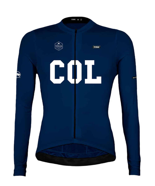 Jersey XR8 LS Colombia Hombre